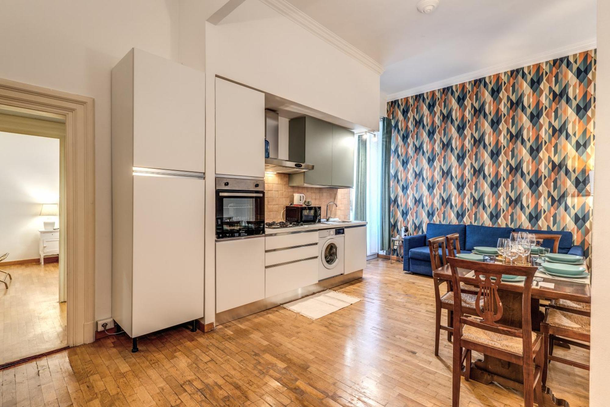 Fresh House Ludovisi Apartment Rome