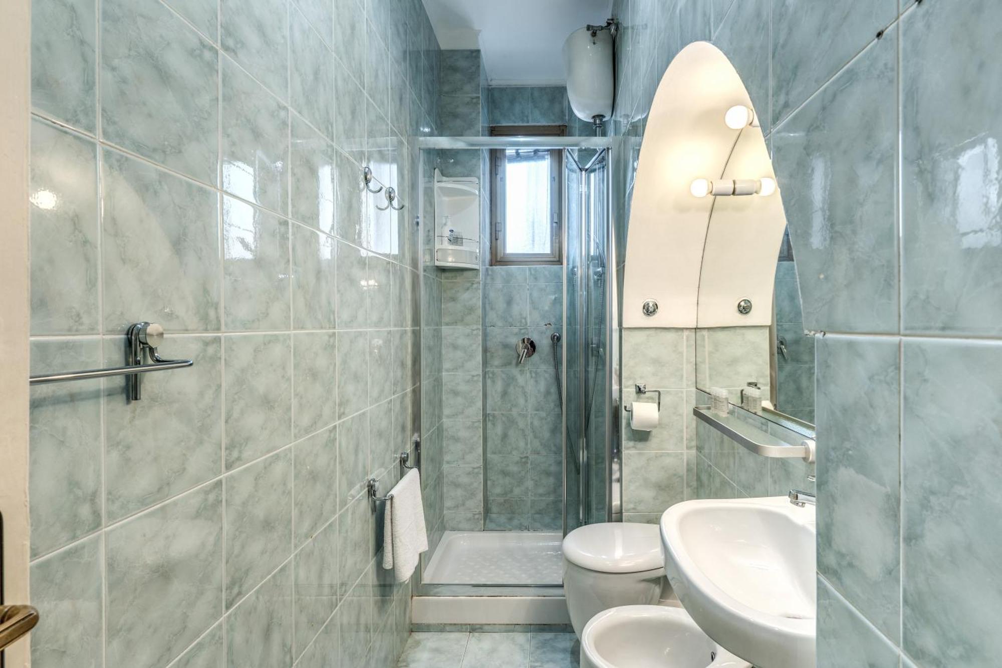 Apartment Fresh House Ludovisi Rome