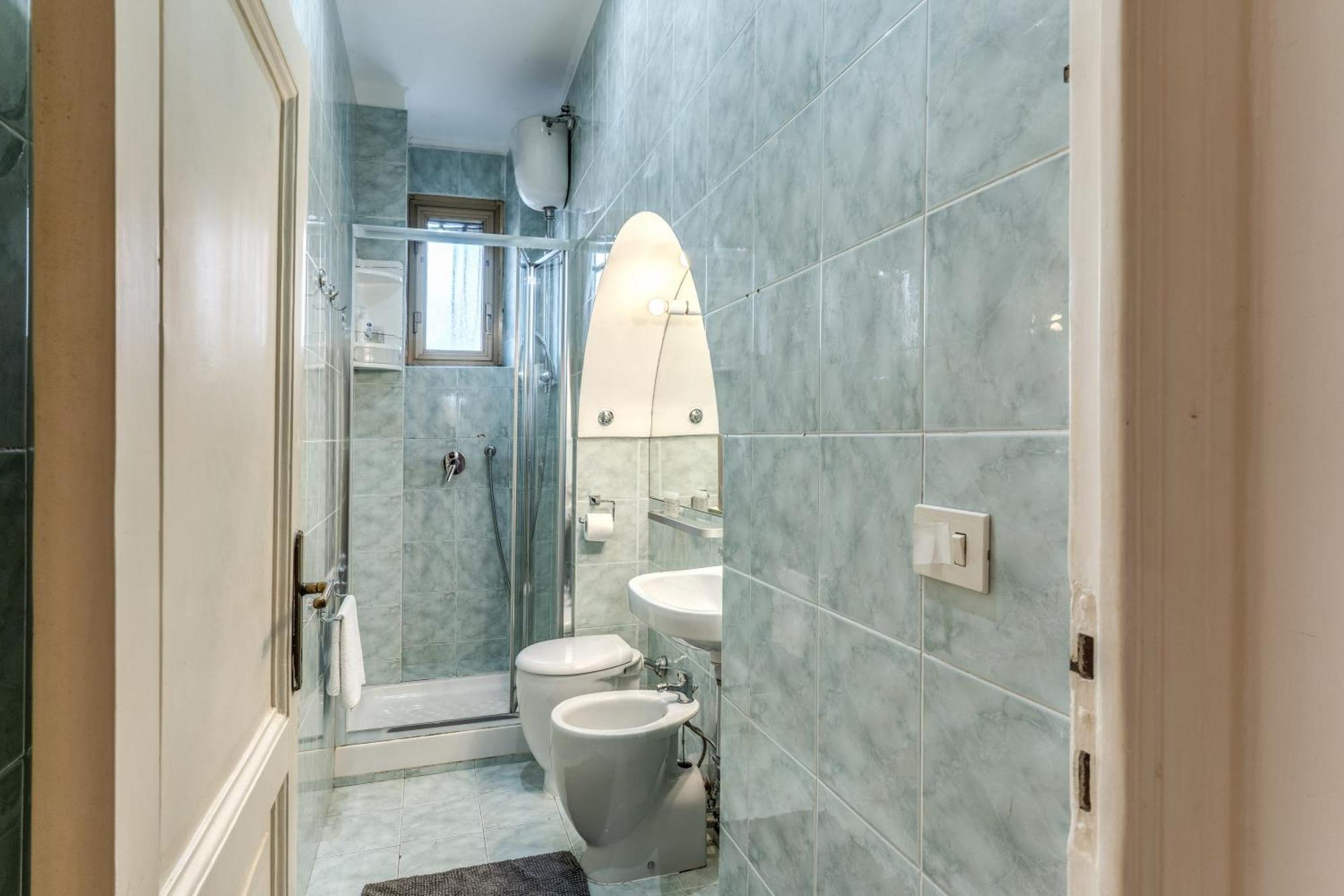 Fresh House Ludovisi Apartment