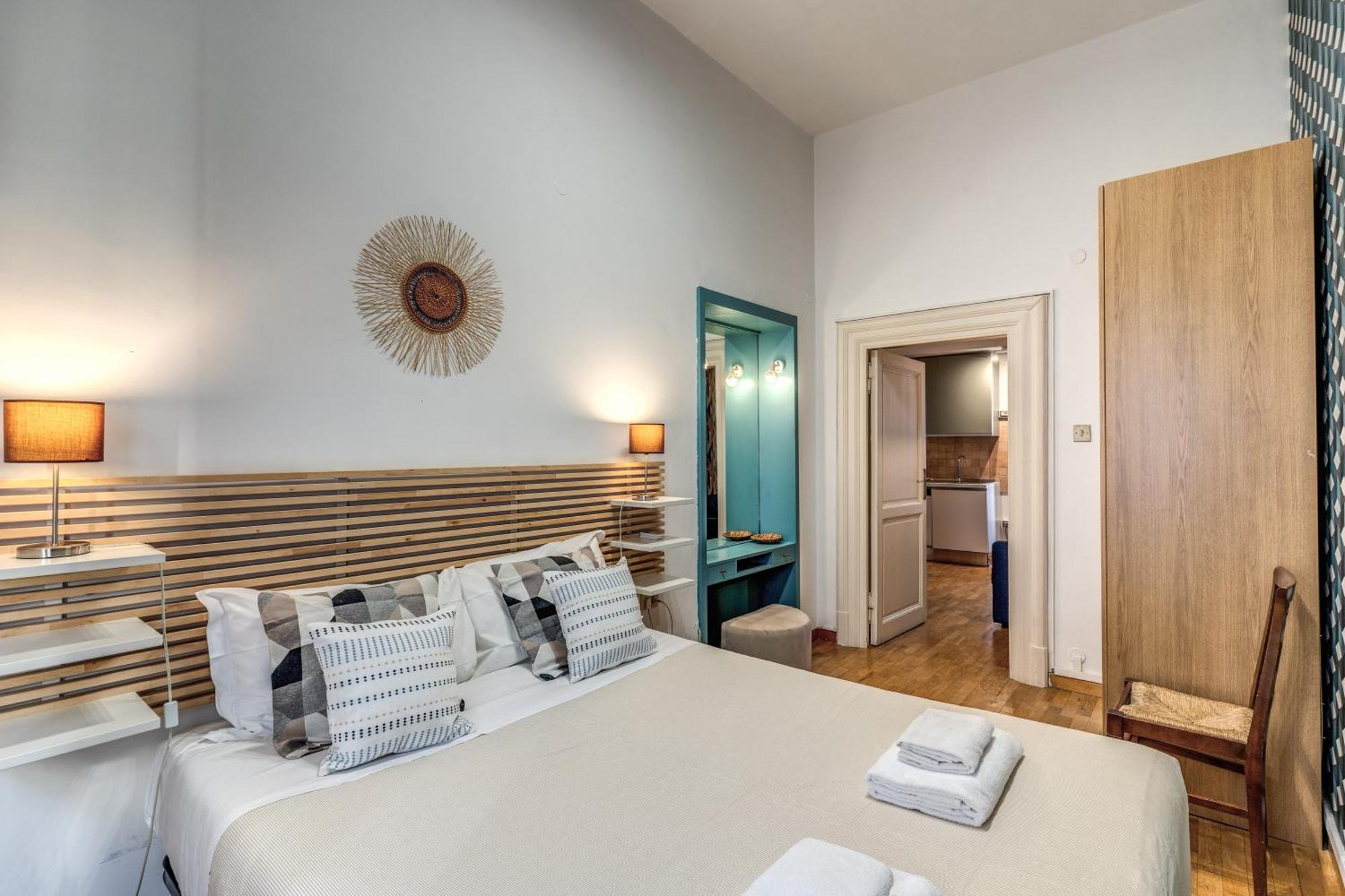 Apartment Fresh House Ludovisi Rome