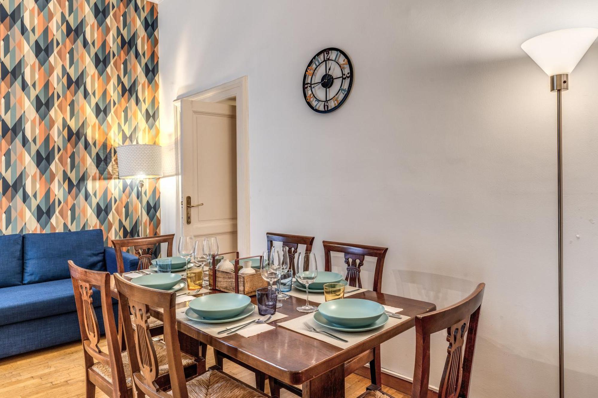 Apartment Fresh House Ludovisi Rome