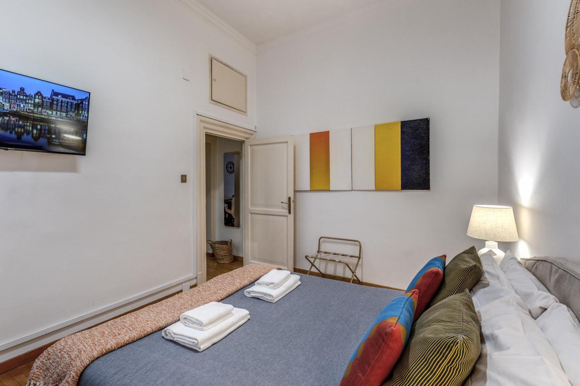 Fresh House Ludovisi Apartment Rome
