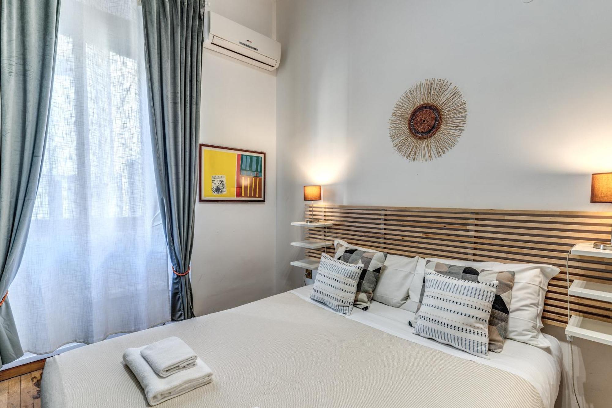 Fresh House Ludovisi Apartment Rome