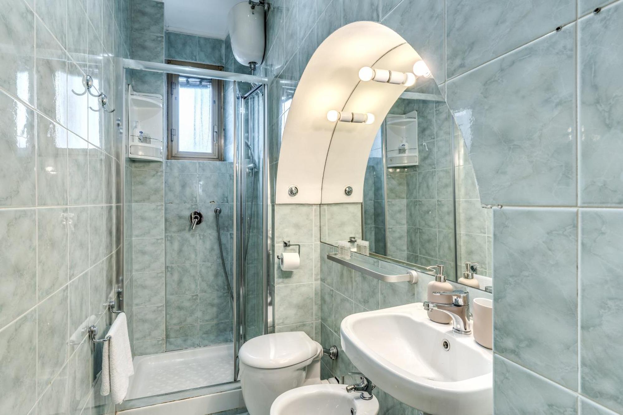 Fresh House Ludovisi Apartment *