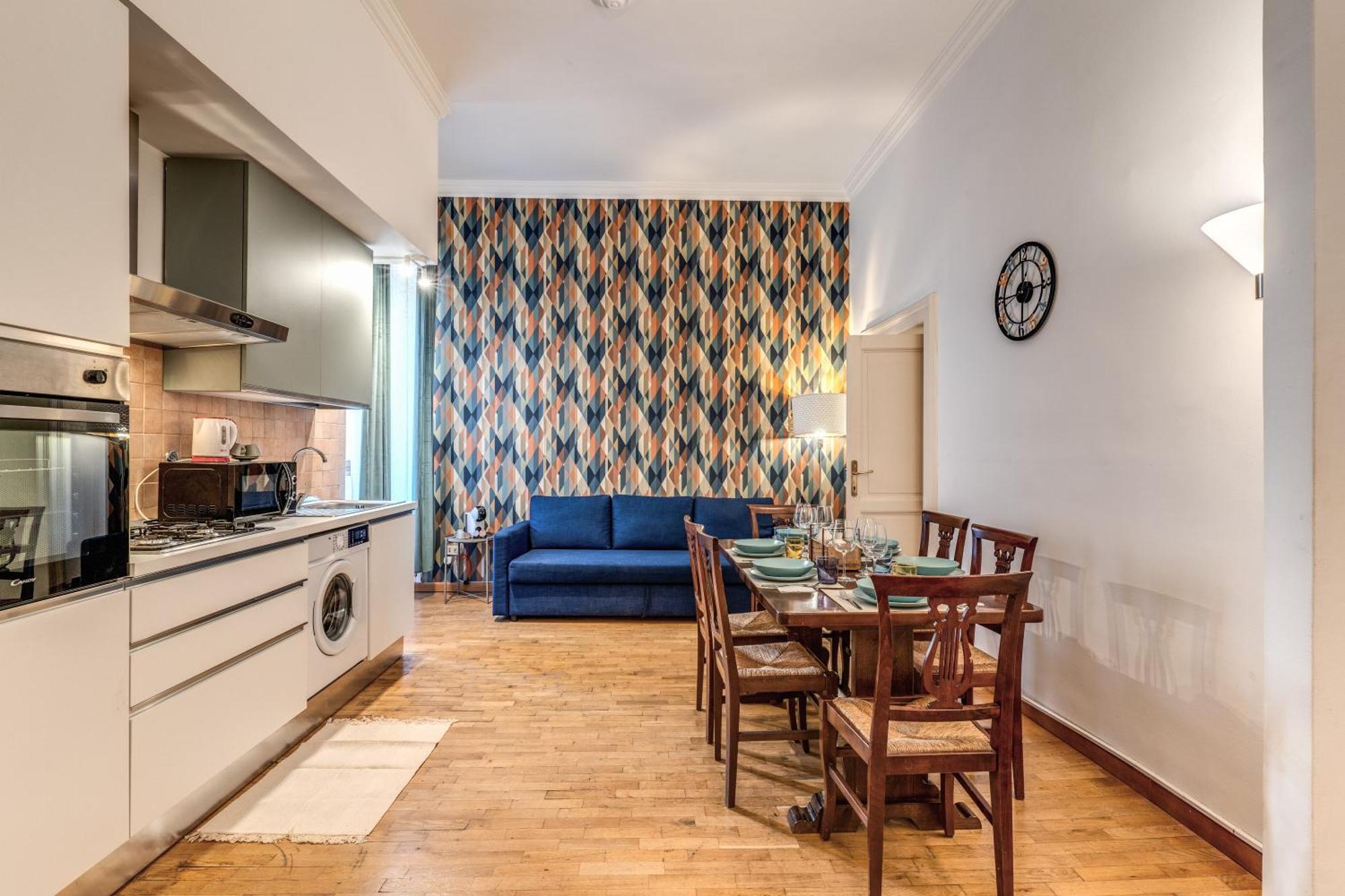 Fresh House Ludovisi Apartment Rome