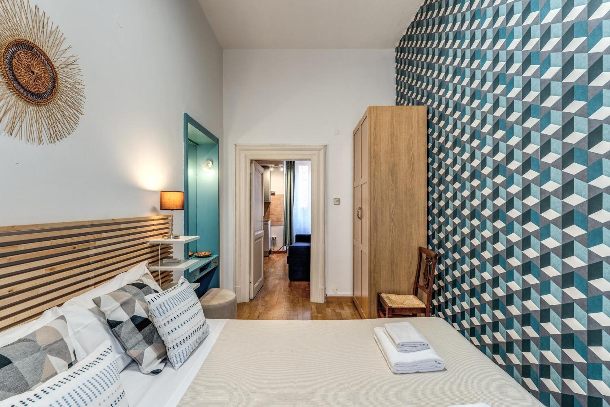 Fresh House Ludovisi * Rome