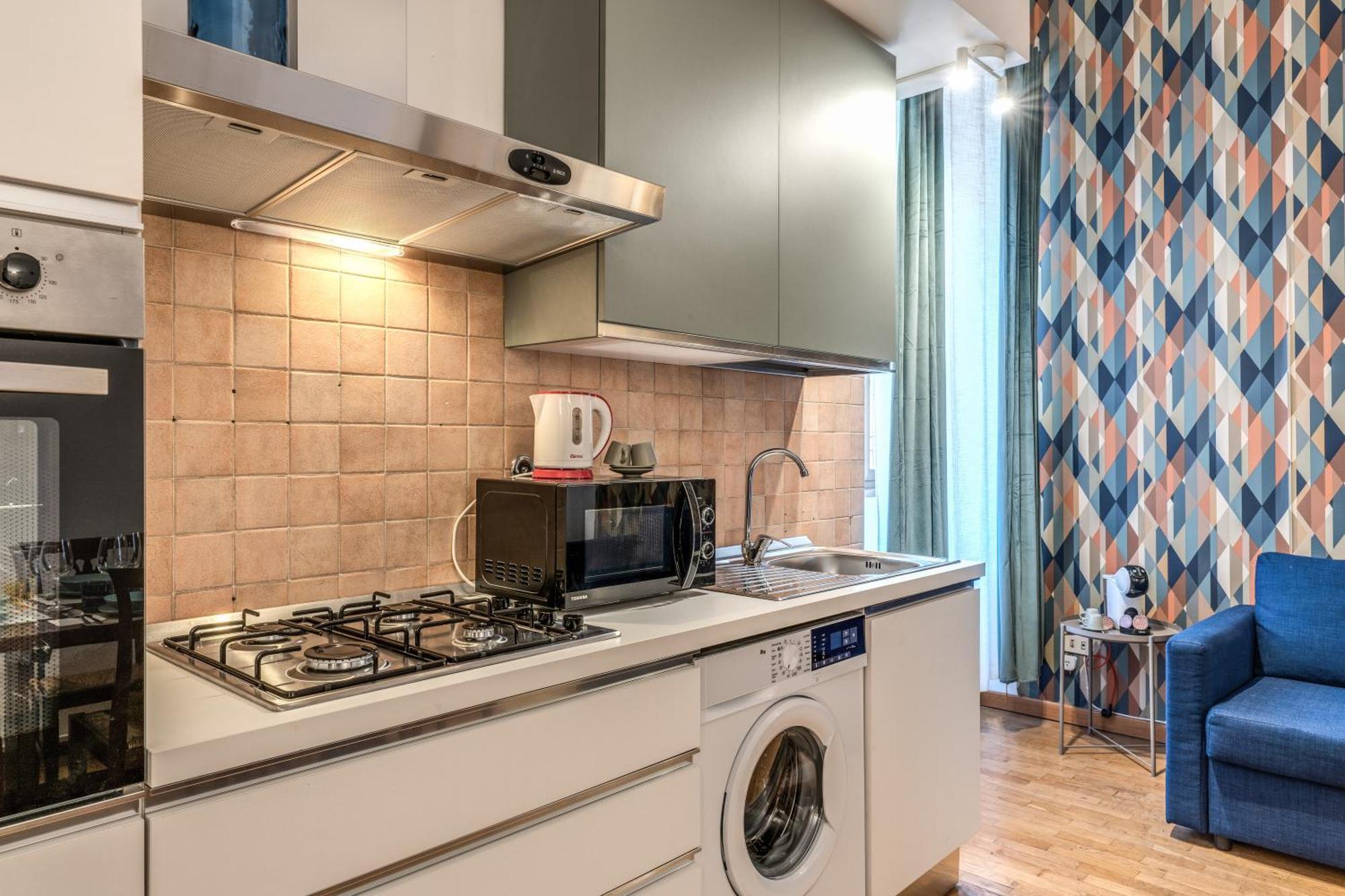 Fresh House Ludovisi Apartment Rome