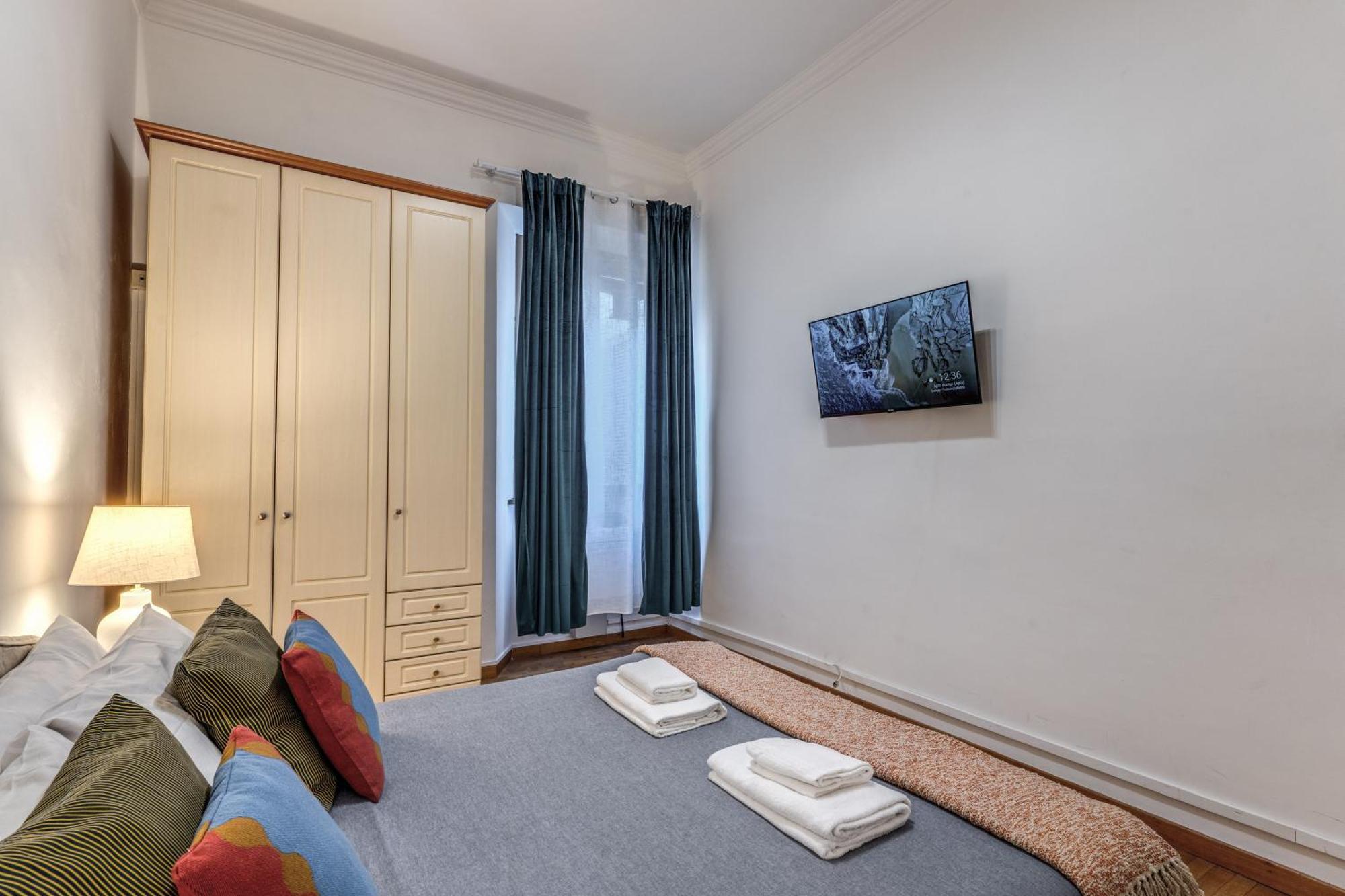 Apartment Fresh House Ludovisi Rome