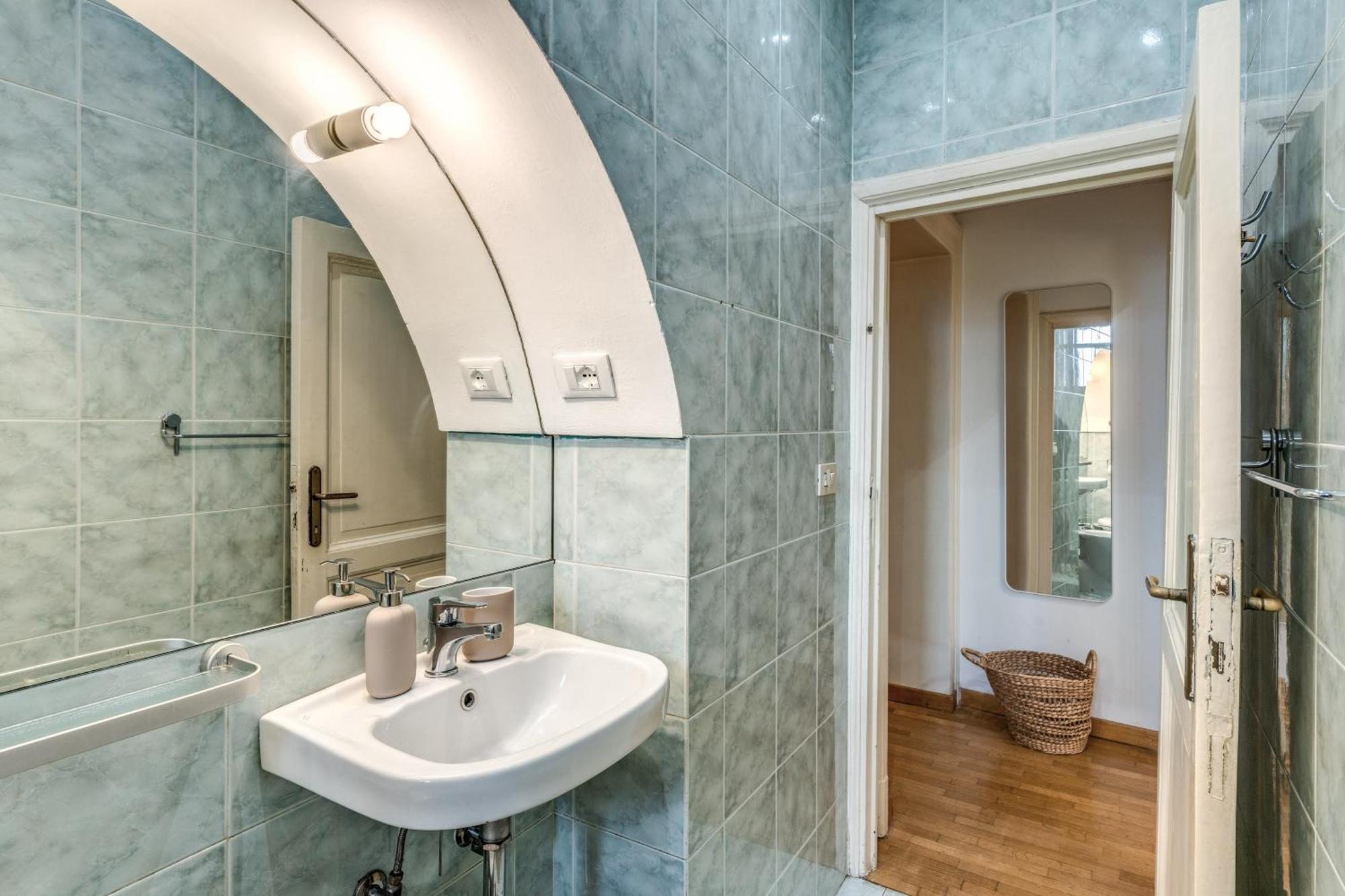 Appartement Fresh House Ludovisi