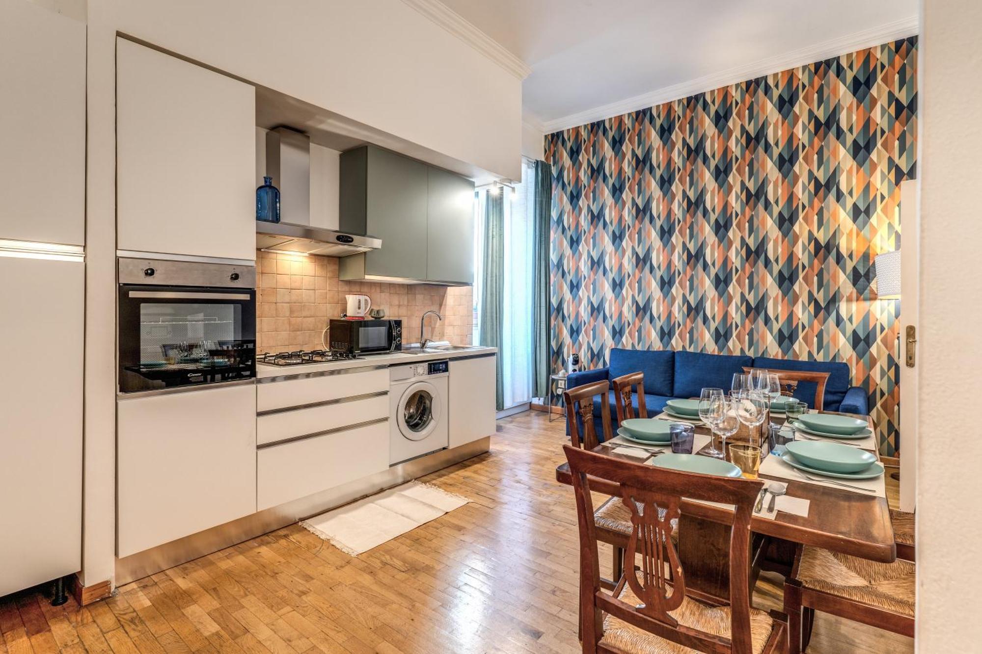 Fresh House Ludovisi Appartement *