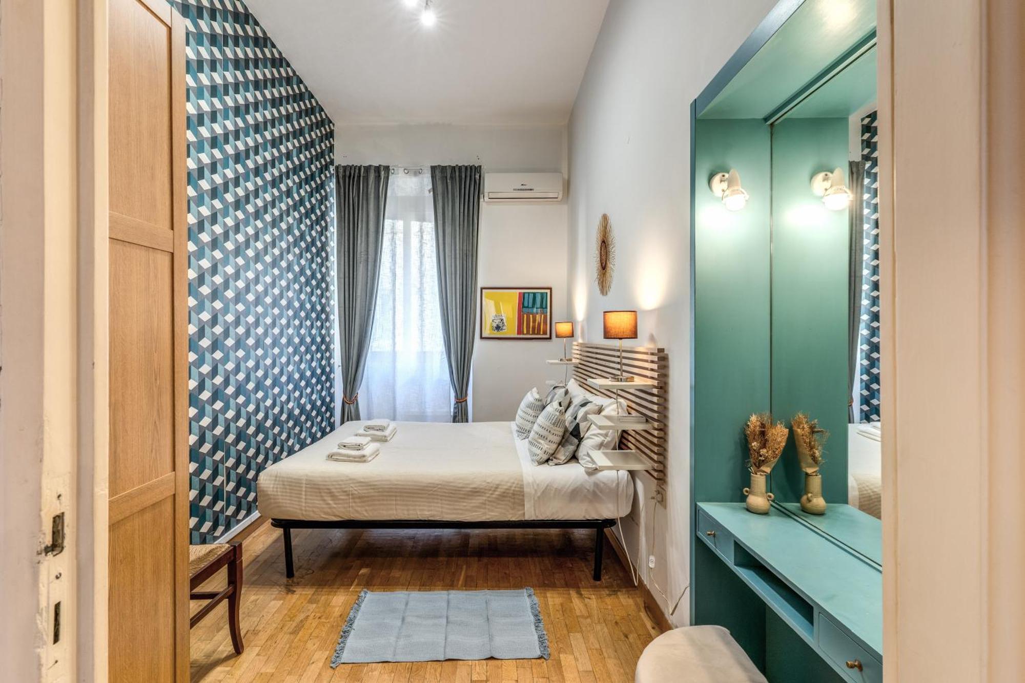 Appartement Fresh House Ludovisi