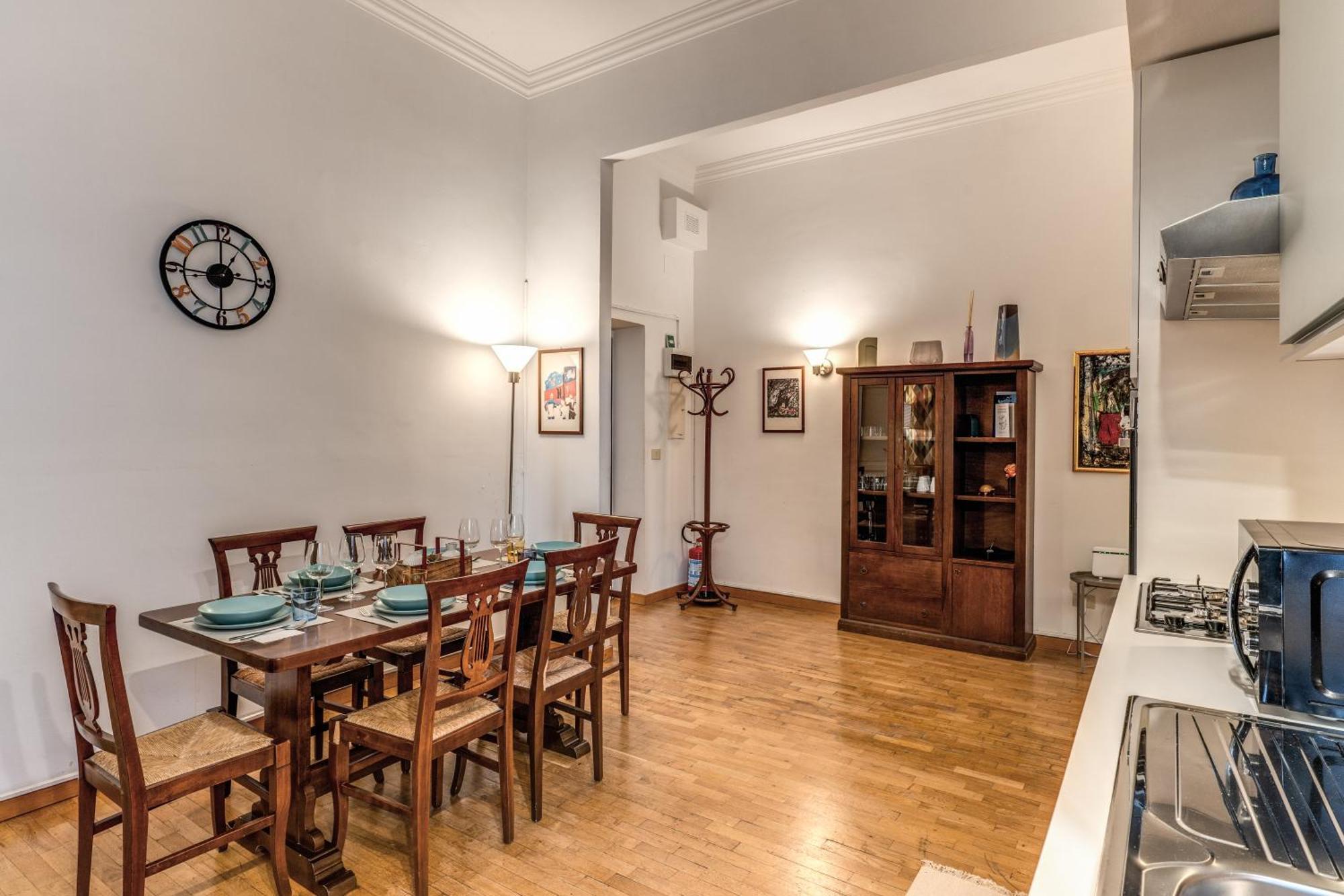 Appartement Fresh House Ludovisi *