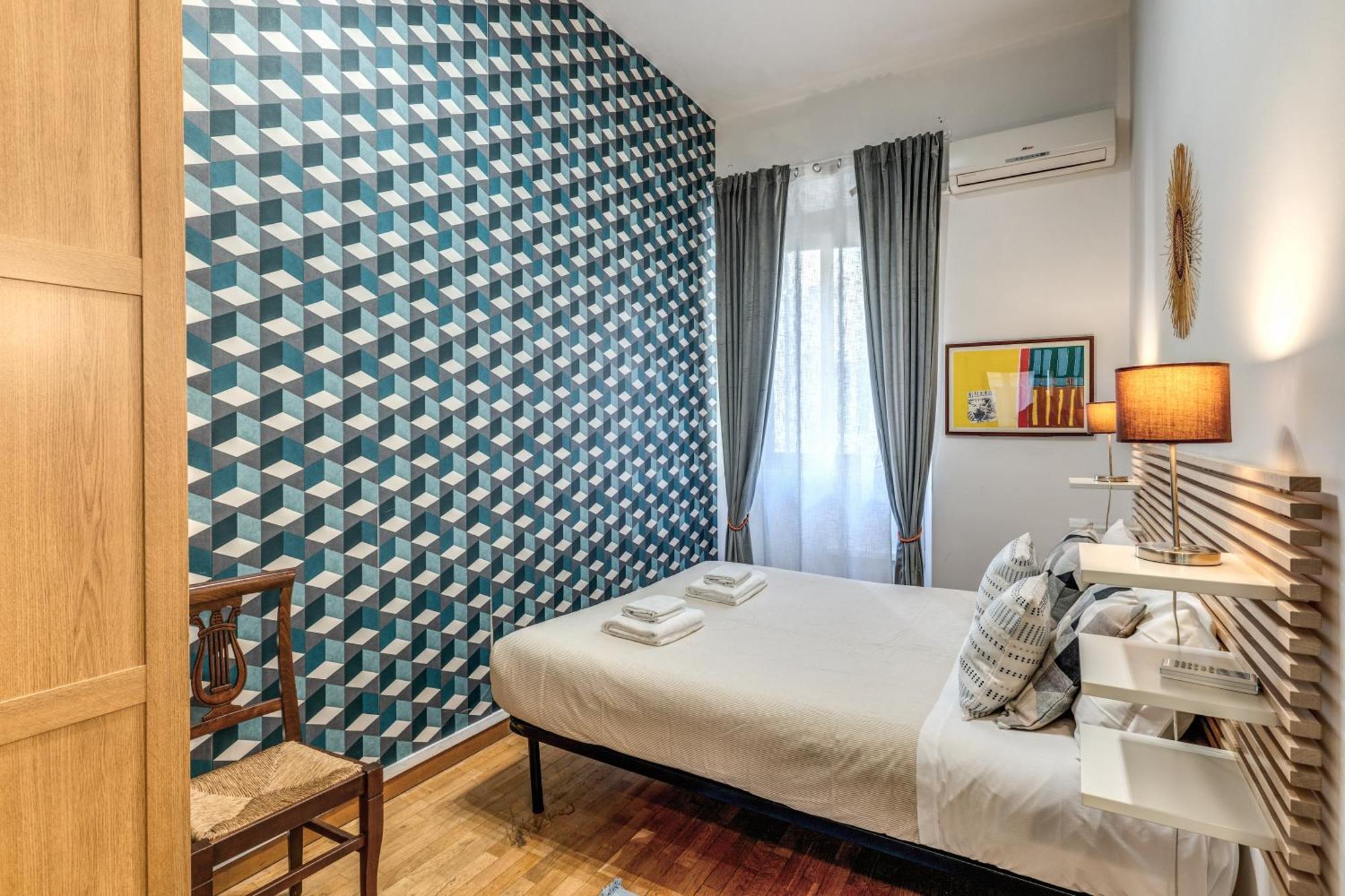 Appartement Fresh House Ludovisi *