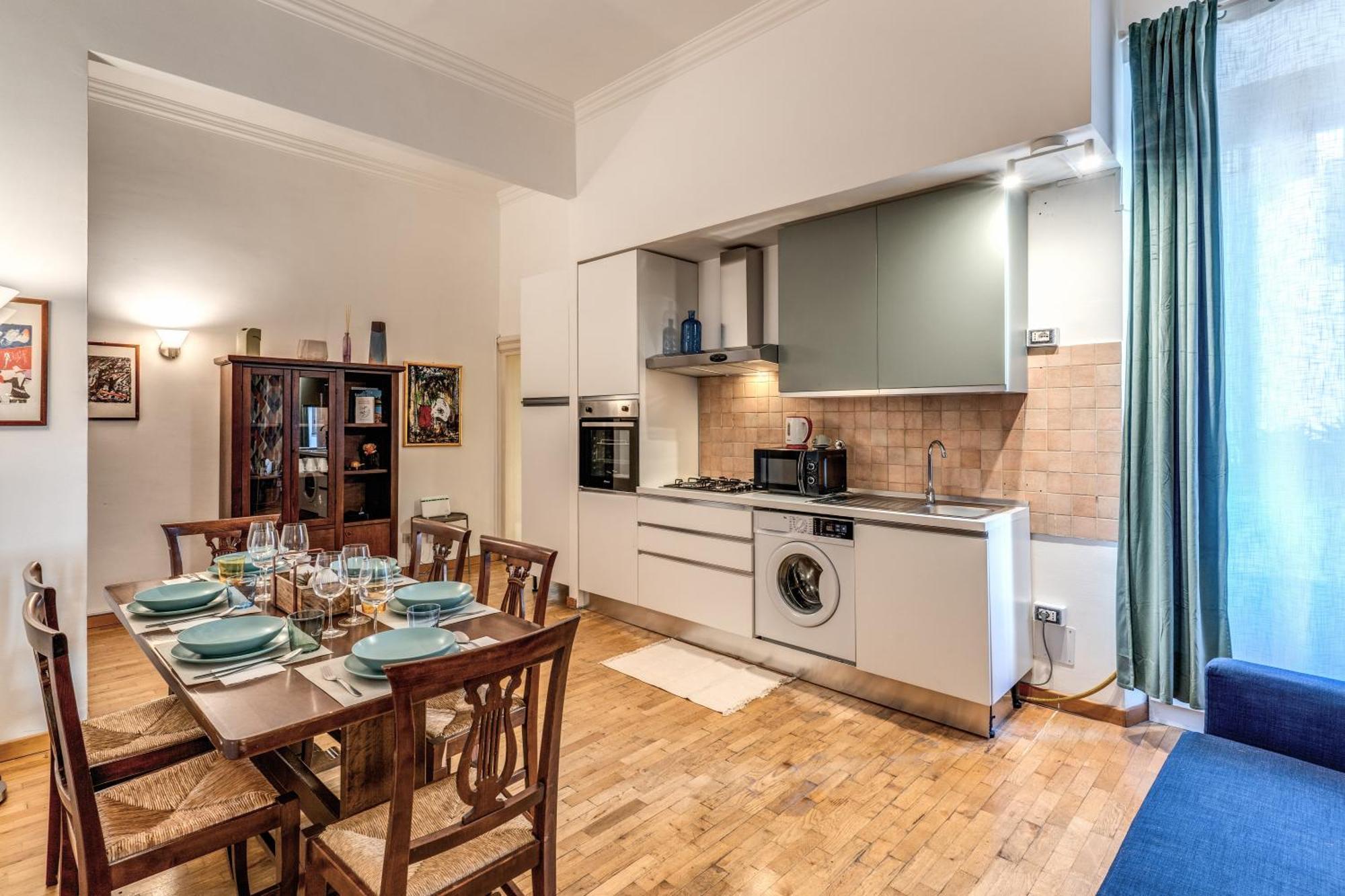 Appartement Fresh House Ludovisi