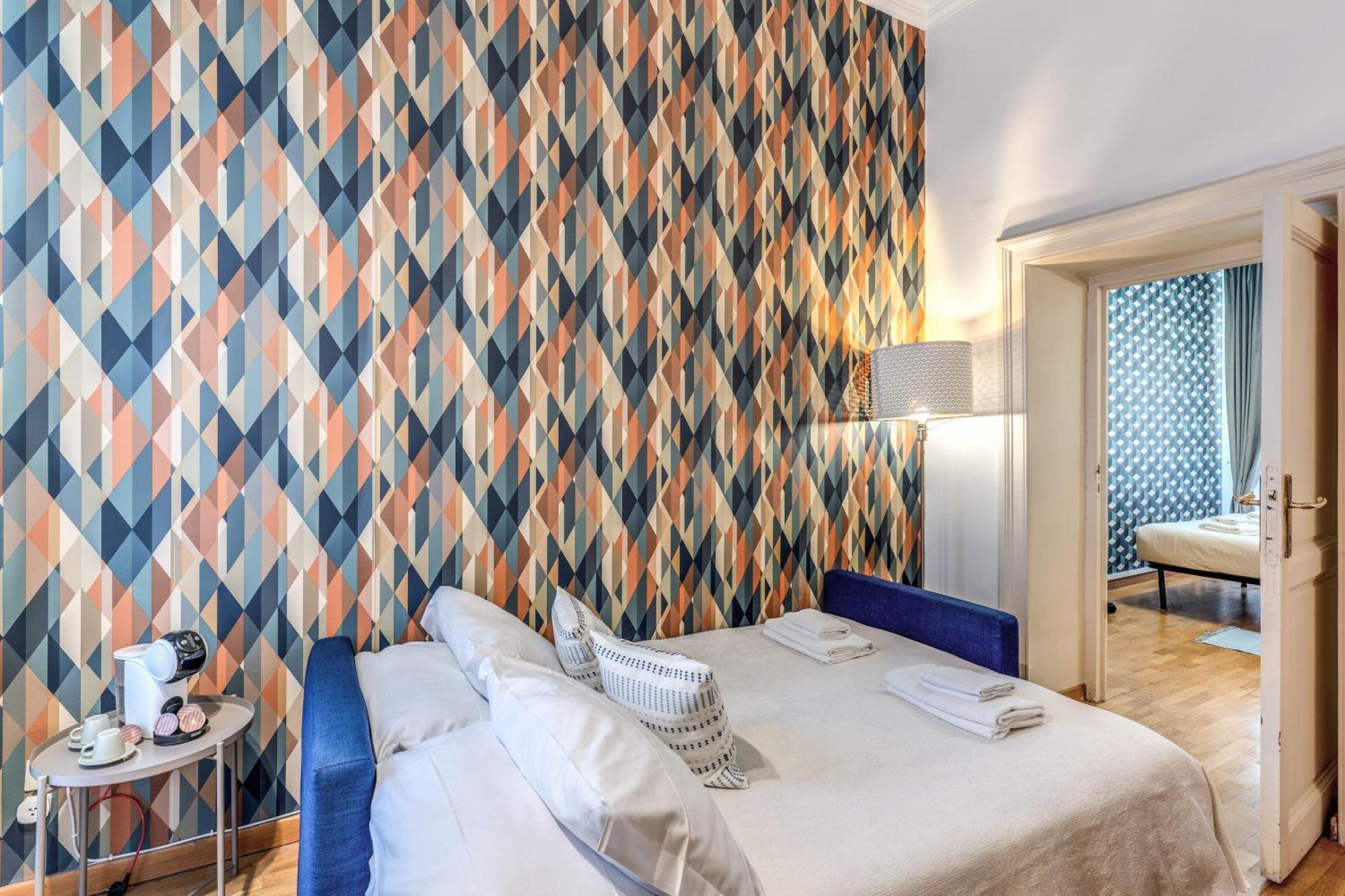 Appartement Fresh House Ludovisi *