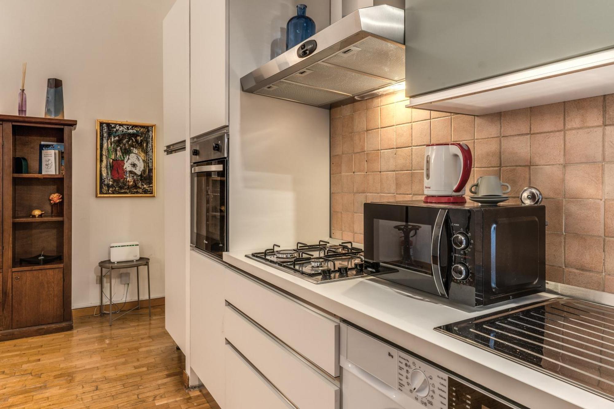 Appartement Fresh House Ludovisi *